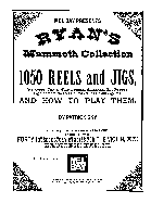 ryan mammoth collection 1050 reels and jigs