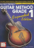 Mel Bay's Modern Guitar Method, Grade 1 (Expanded Edition)