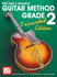 Modern Guitar Method Grade 2, Expanded Edition