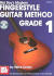 Mel Bay's Modern Fingerstyle Guitar Method Grade 1