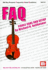 Faq: Fiddle Care and Setup (Mel Bay's New Faq Series)