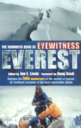 mammoth book of eyewitness everest marking the 50th anniversary of the asce