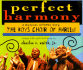 Perfect Harmony: a Musical Journey With the Boys Choir of Harlem