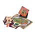 The Witchlight Carnival: Dice and Miscellany (Dungeons & Dragons) (Set of Dice, Dice Trays, Map and Game Cards)