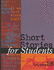 Short Stories for Students: Presenting Analysis, Context & Criticism on Commonly Studied Short Stories