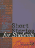 Short Stories for Students: Volume 25