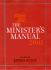 Minister's Manual, 2001