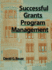 Successful Grants Program Management