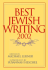 Best Jewish Writing 2002