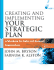 Creating and Implementing Your Strategic Plan: a Workbook for Public and Nonprofit Organizations, 2nd Edition