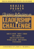 Christian Reflections on the Leadership Challenge (J-B Leadership Challenge: Kouzes/Posner)
