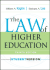 The Law of Higher Education, 4th Edition