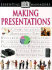 Making Presentations (Dk Essential Managers)