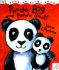 Toddler Story Book: Panda Big, Panda Small
