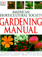american horticultural society gardening manual