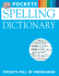 Spelling Dictionary (Dk Pockets)