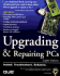 Upgrading and Repairing Pcs