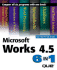 Microsoft Works 4.5