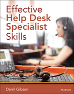 effective help desk specialist skills