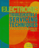 Electronic Troubleshooting & Servicing Techniques