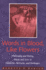 Words in Blood, Like Flowers: Philosophy and Poetry, Music and Eros in Holderlin, Nietzsche, and Heidegger (Suny Series in Contemporary Continental Philosophy)