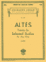 Twenty-Six Selected Studies for the Flute