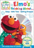 Sesame Street Elmo's World Flashcards and Dvd: Elmo's Thinking About Bedtime, Bathtime, Getting Dressed