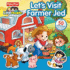 Let's Visit Farmer Jed [With Sticker(S)]