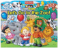 Fisher-Price Little People Let's Go to the Zoo! (Lift-the-Flap)