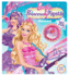 The Barbie™ the Princess & the Popstar Storybook (1) (Book and Jewelry)