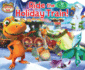 Ride the Holiday Train! (Lift-the-Flap)