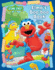 Sesame Street Elmo's Boo Boo Book (1) (Flap Sticker Book)