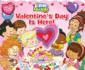 Fisher-Price Little People: Valentine's Day is Here! (Fisher Price Lift-the-Flap)