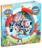 nickelodeon paw patrol make a splash