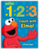 Sesame Street: 1 2 3 Count With Elmo! : a Look, Lift & Learn Book
