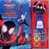 Marvel Spider-Man: Into the Spider-Verse Movie Theater Storybook & Movie Projector