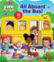 Fisher-Price Little People: All Aboard the Bus! (Lift-the-Flap)