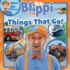Blippi: Things That Go! (8x8)