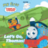 My First Thomas: Let's Go, Thomas! (Storytime Sliders)