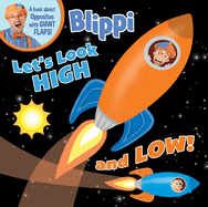 blippi lets look high and low
