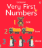 Very First Numbers Board Book (First Words Board Book)