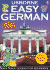 Easy German (Easy Languages) (English and German Edition)