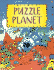 Puzzle Planet (Usborne Young Puzzle Books)