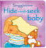 Hide-and-Seek Baby Board Book