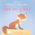 Fox on a Box (Usborne Phonics Readers)