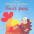 Hen's Pens (Easy Words to Read)