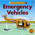 Usborne Lift and Look Emergency Vehicles