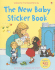 The New Baby Sticker Book (Usborne First Experiences Sticker Books)