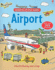 Airport (Usborne Sticker Books)