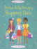 Sticker Dolly Dressing Shopping Girls (Usborne Activities)